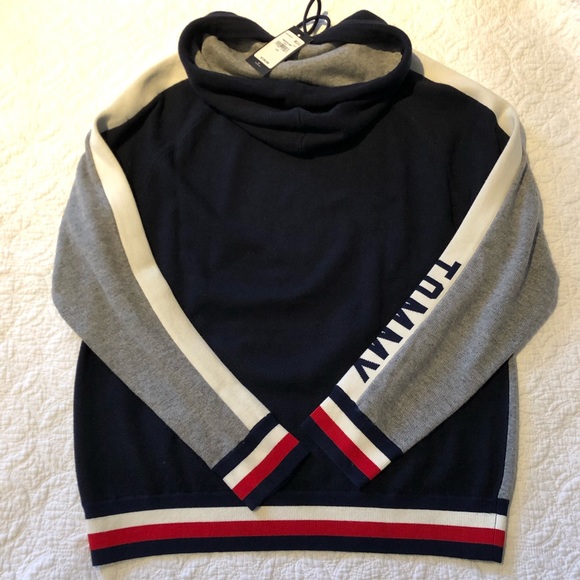 🆕 Hooded sweatshirt by Tommy Hilfiger - Picture 2 of 6